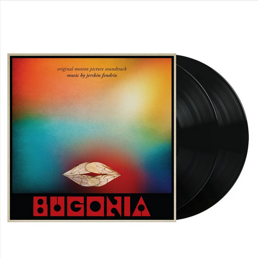 Jerskin Fendrix 'Bugonia (Original Motion Picture Soundtrack)' 2xLP