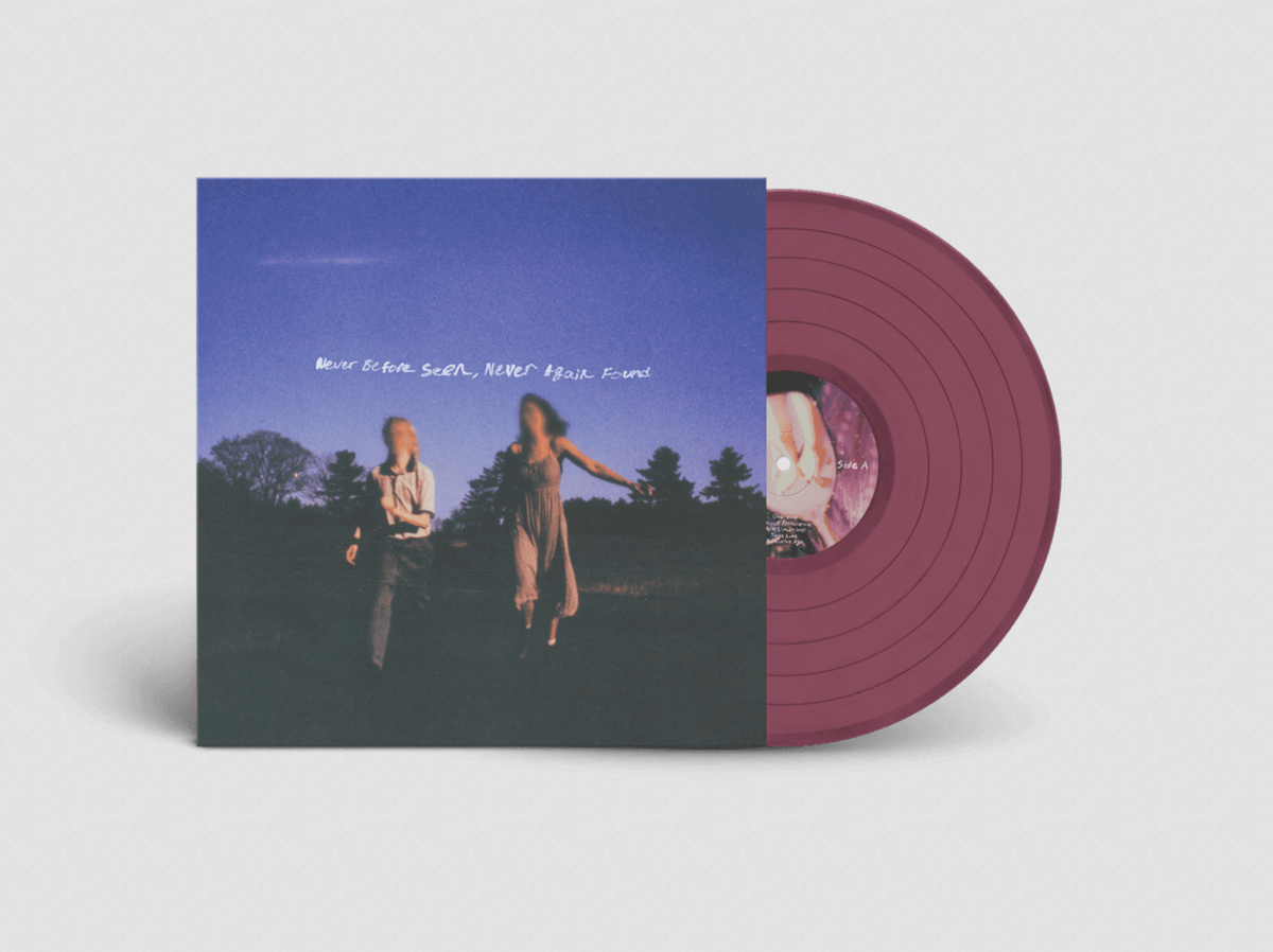 Arm's Length 'Never Before Seen, Never Again Found' LP