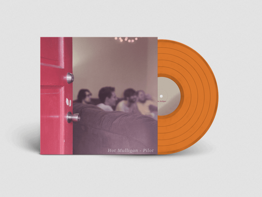Hot Mulligan 'Pilot' LP