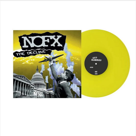 NOFX 'The Decline' LP