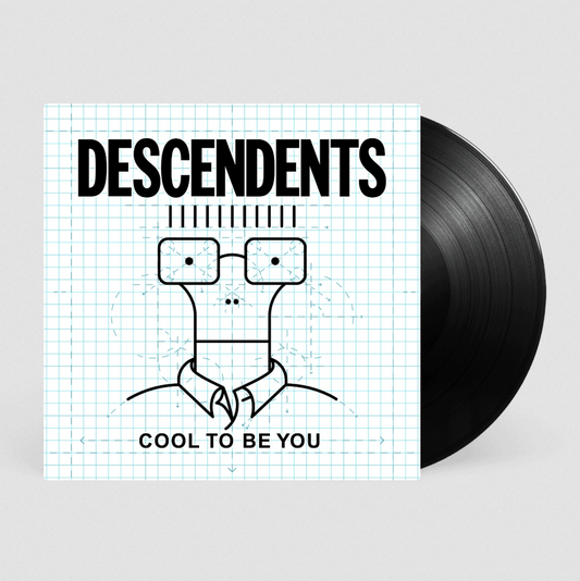 Descendents 'Cool to Be You' LP