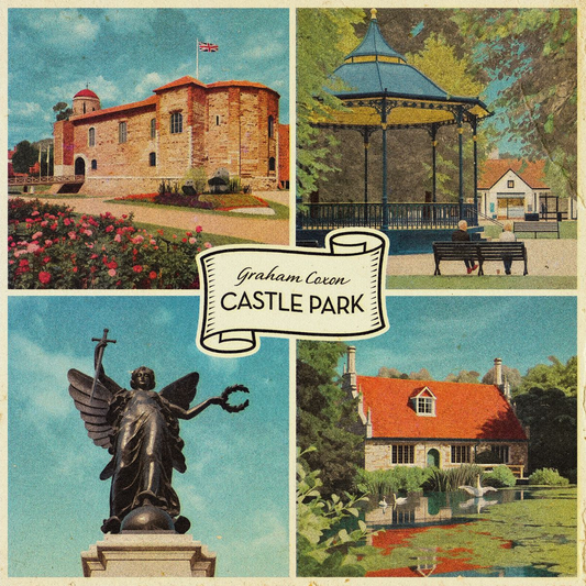 Graham Coxon 'Castle Park'