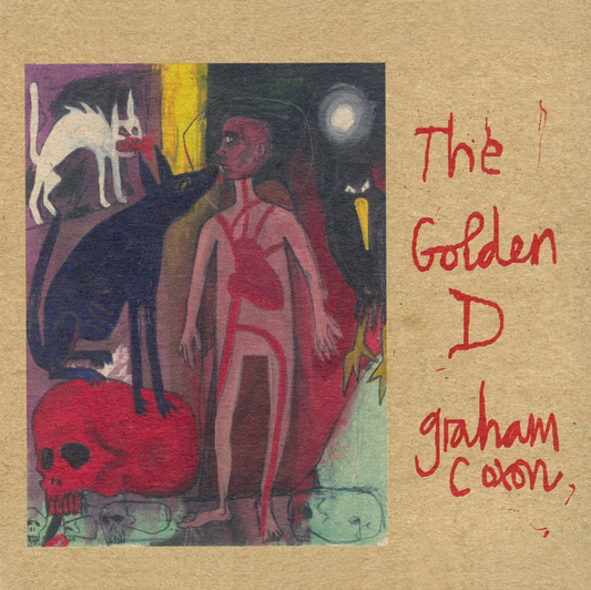 Graham Coxon 'The Golden D'
