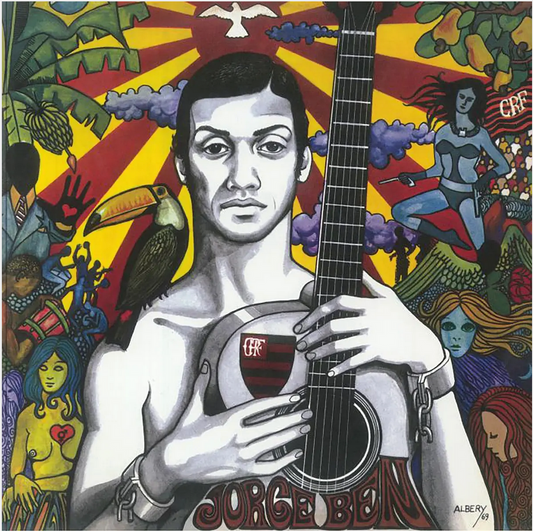 Jorge Ben 'Jorge Ben' LP