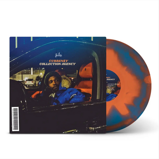 Curren$y 'Collection Agency' LP