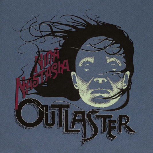 Nina Nastasia 'Outlaster' LP