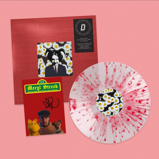 Meryl Streek 'Stories They Don’t Teach You At School' LP