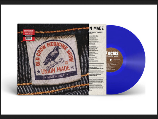 Old Crow Medicine Show 'Union Made' LP