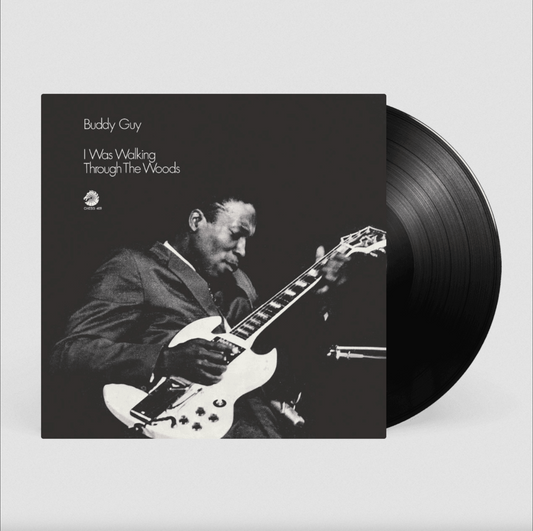 Buddy Guy 'I Was Walking Through The Woods (Chess Acoustic Sounds Series)' LP