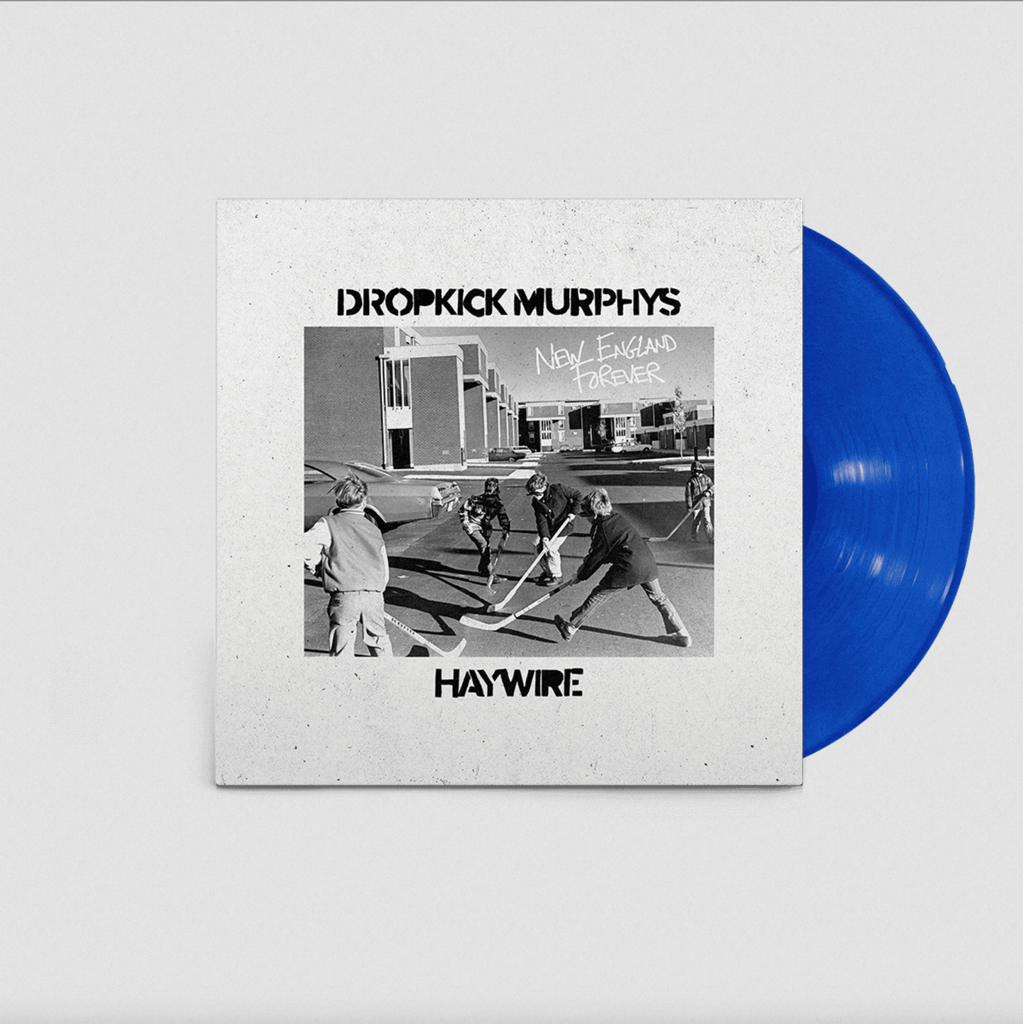 Dropkick Murphys & Haywire 'New England Forever' LP