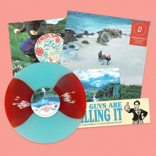 Penelope Isles '3' LP
