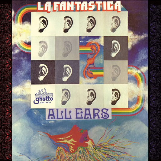 La Fantastica 'From Ear To Ear' LP