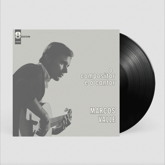 Marcos Valle 'O Compositor E O Cantor' LP