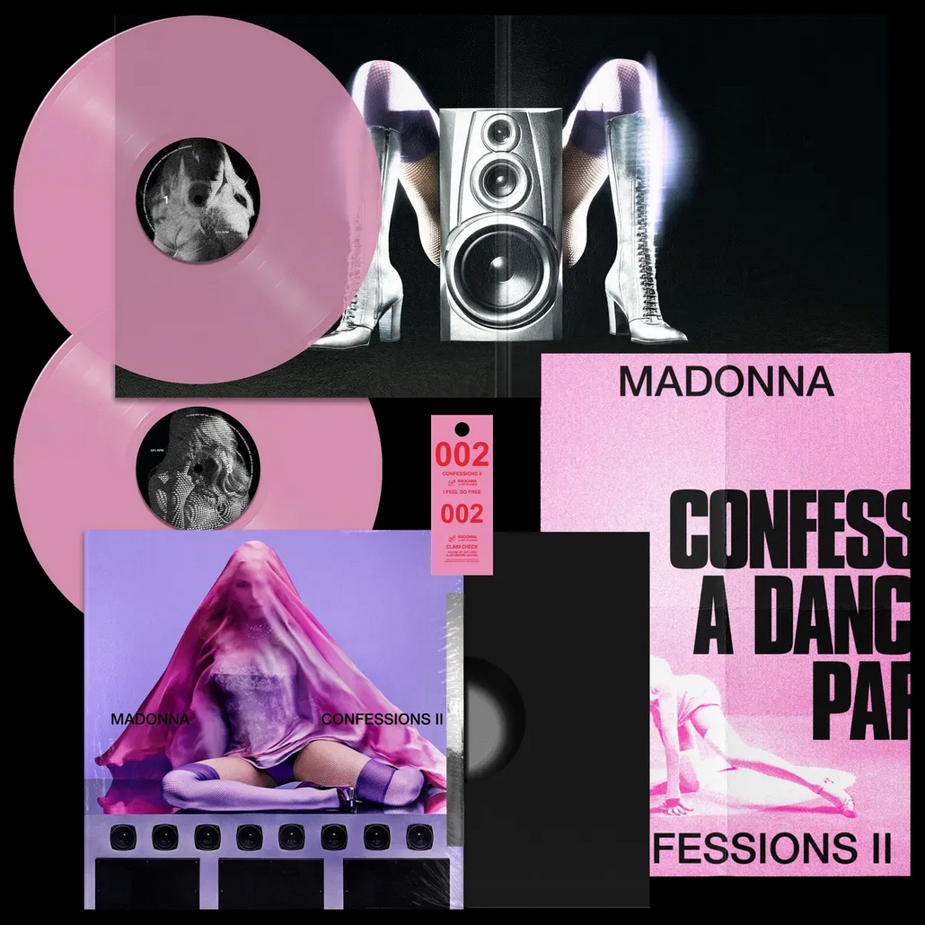 Madonna 'Confessions II'