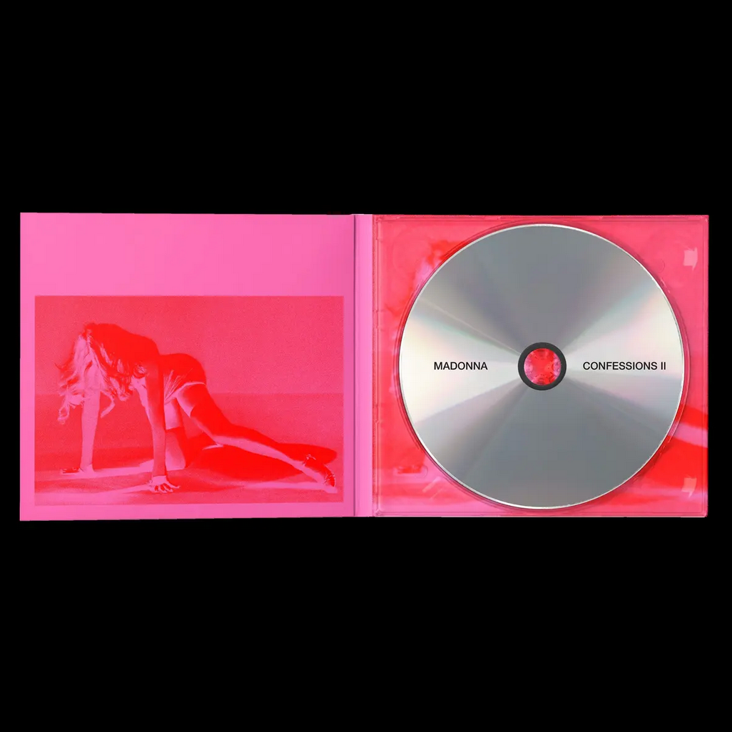 Madonna 'Confessions II'