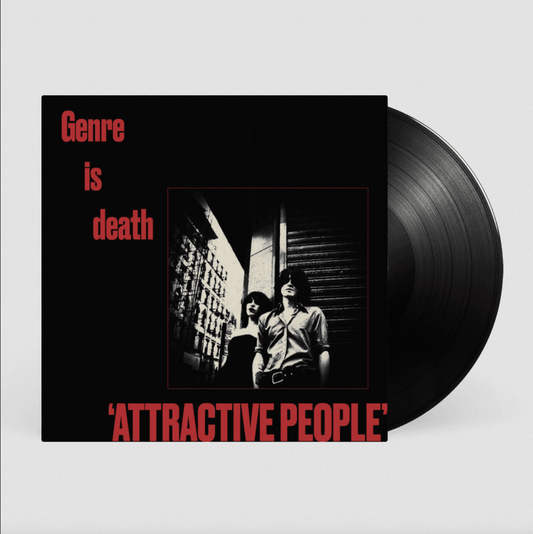 Genre Is Death 'Attractive People' LP