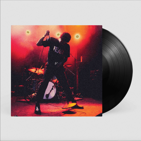 Memo PST 'Eternal Actors' LP