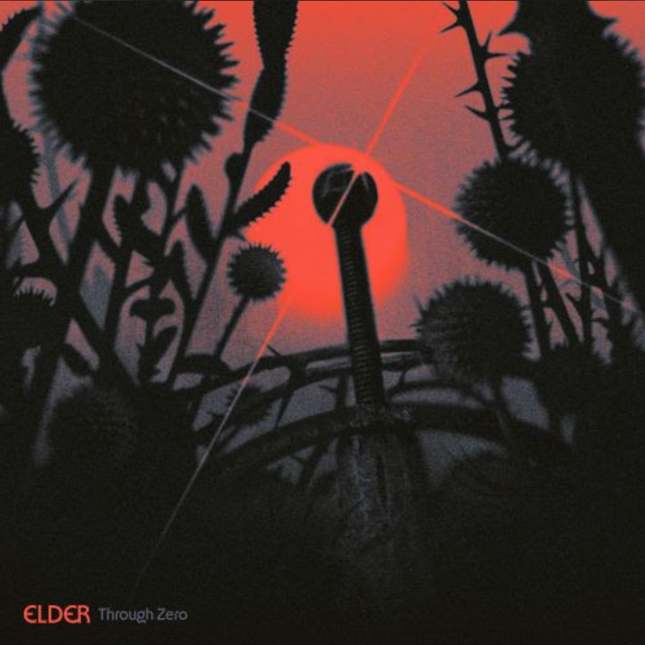 Elder 'Through Zero' 2xLP
