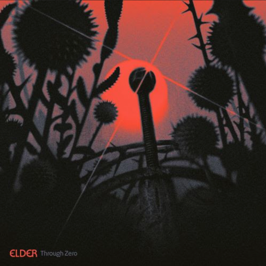 Elder 'Through Zero' 2xLP