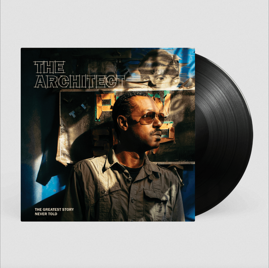 The Architect 'The Greatest Story Never Told' LP