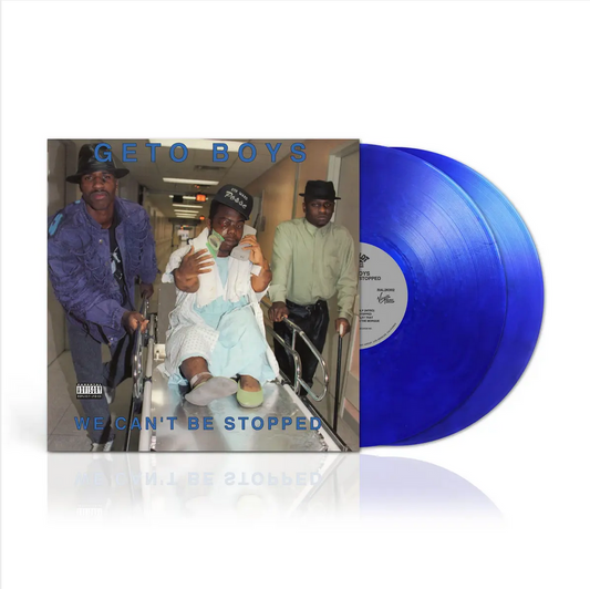 Geto Boys 'We Can’t Be Stopped (35th Anniversary Edition)' 2xLP