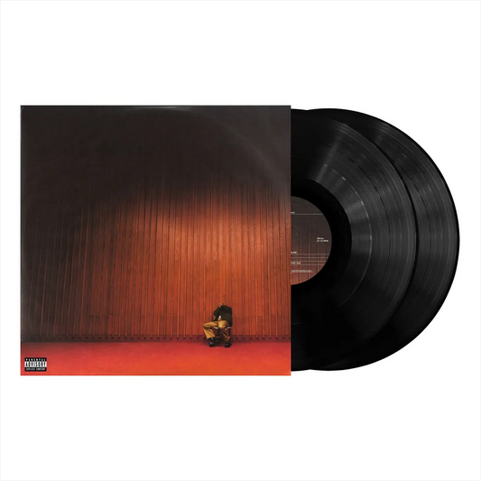 Isaiah Rashad 'It’s Been Awful' 2xLP