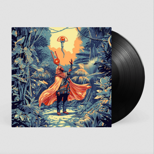 Sun Ra and His Arkestra 'East Two+5' LP