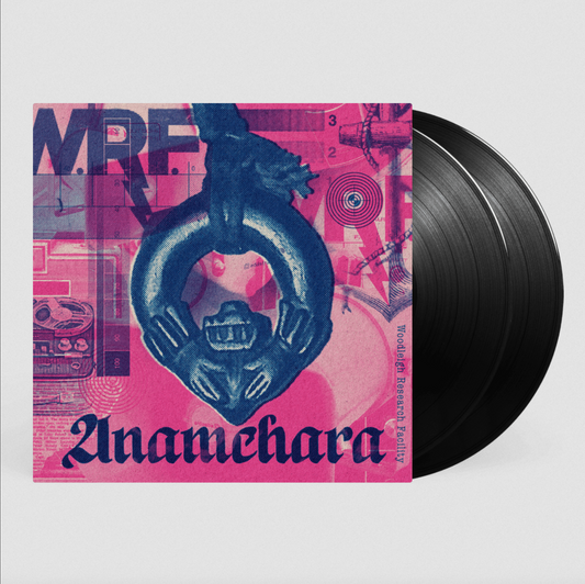 The Woodleigh Research Facility 'Anamchara' 2xLP