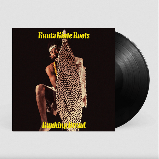 Ranking Dread 'Kunta Kinte Roots' LP