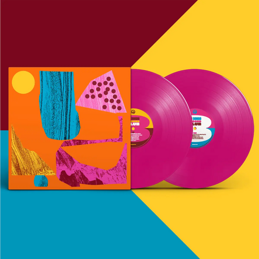 Various 'Mr Bongo Record Club Vol.8' 2xLP