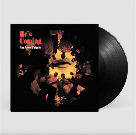 Roy Ayers Ubiquity 'He's Coming (Verve Vault Series)' LP
