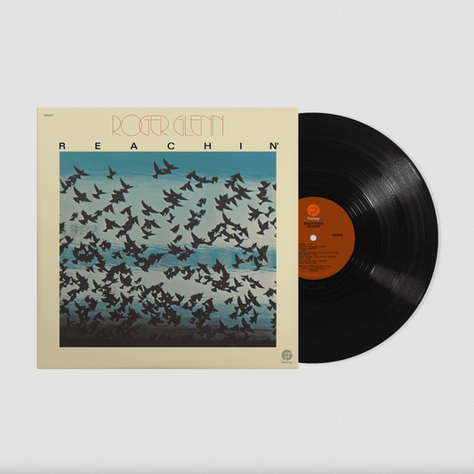 Roger Glenn 'Reachin'' LP