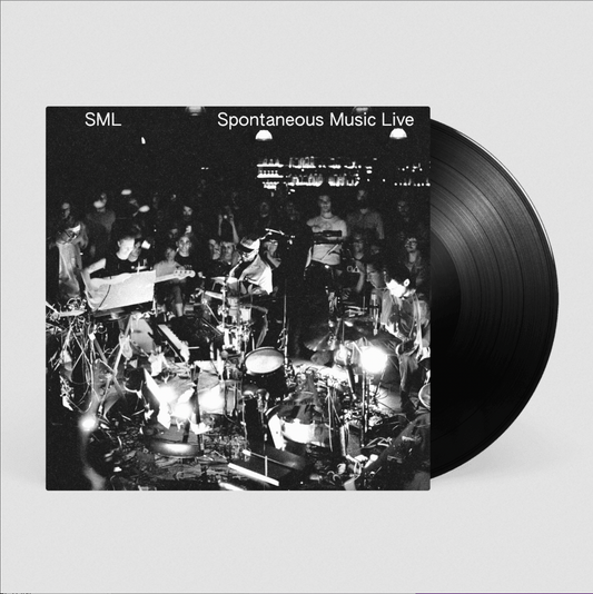 SML 'Spontaneous Music Live' LP