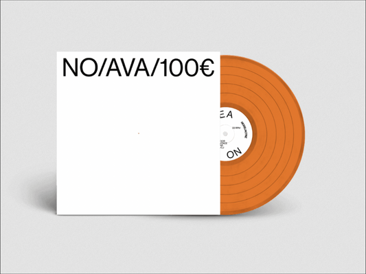 Model/Actriz 'No/Ava/100€ 10 Year Anniversary Edition' LP