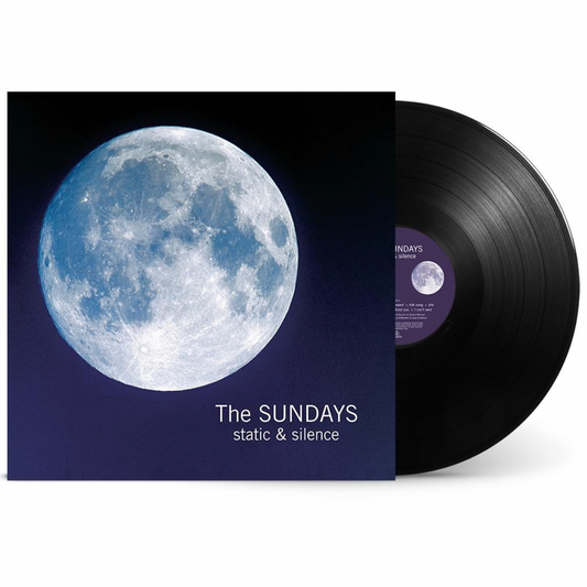 The Sundays 'Static & Silence' LP