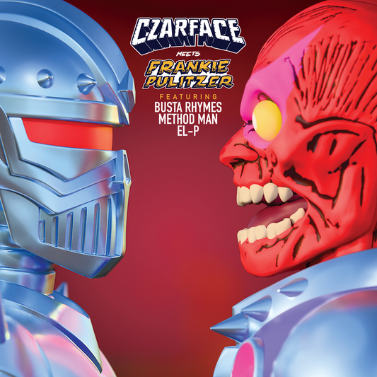 Czarface 'Czarface Meets Frankie Pulitzer'