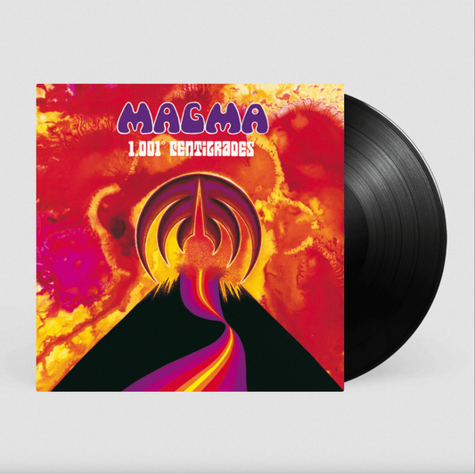 Magma '1001° Centigrades' LP