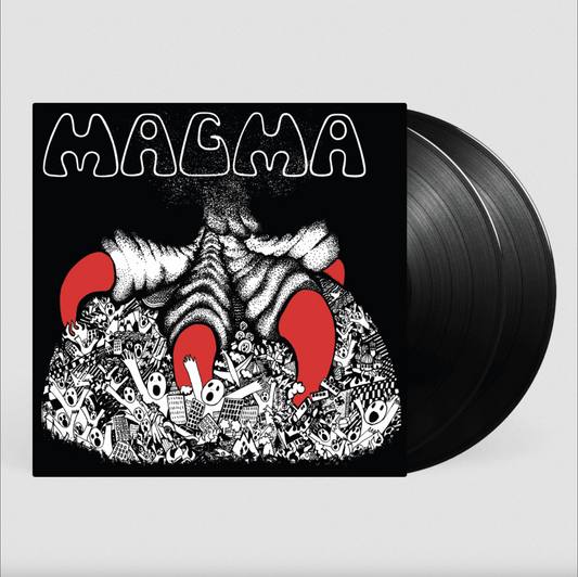 Magma 'Kobaïa' 2xLP
