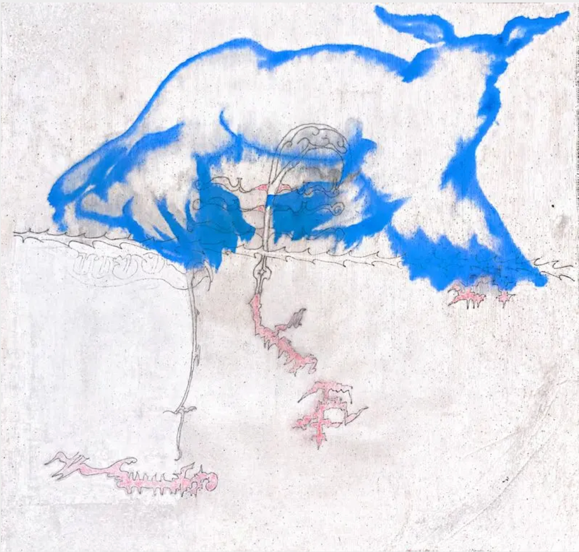 Slow Fiction 'dollhouse' LP