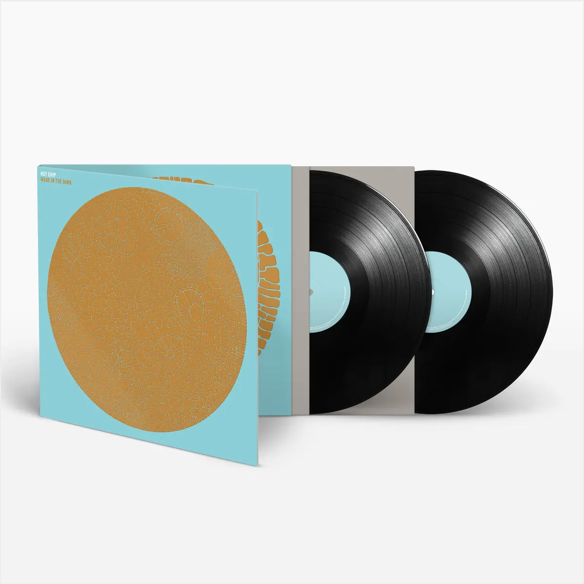 Hot Chip 'Made In The Dark' 2xLP