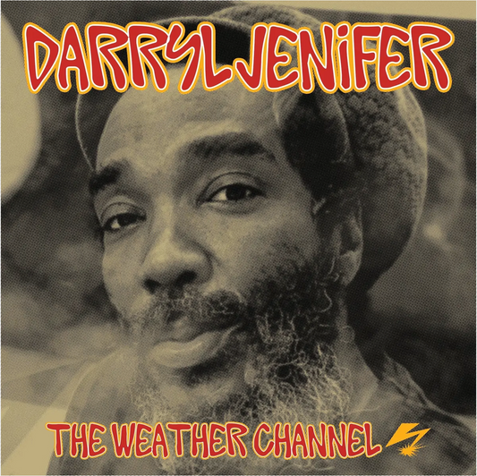 Darryl Jenifer 'The Weather Channel' LP