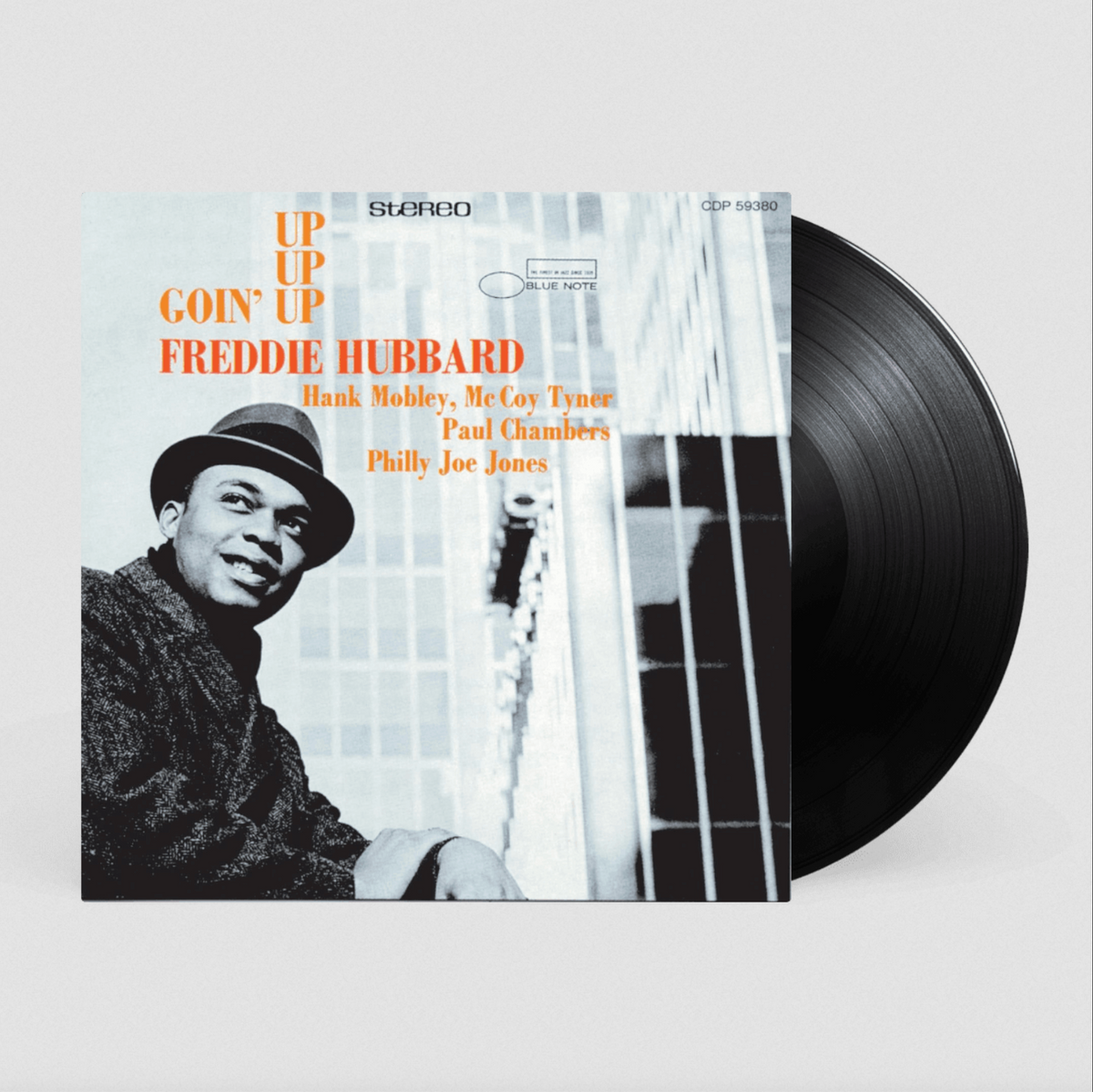 Freddie Hubbard 'Goin’ Up' LP