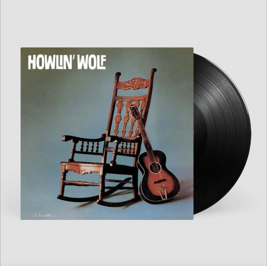 Howlin' Wolf 'Howlin' Wolf (Chess Acoustic Sounds Series)' LP