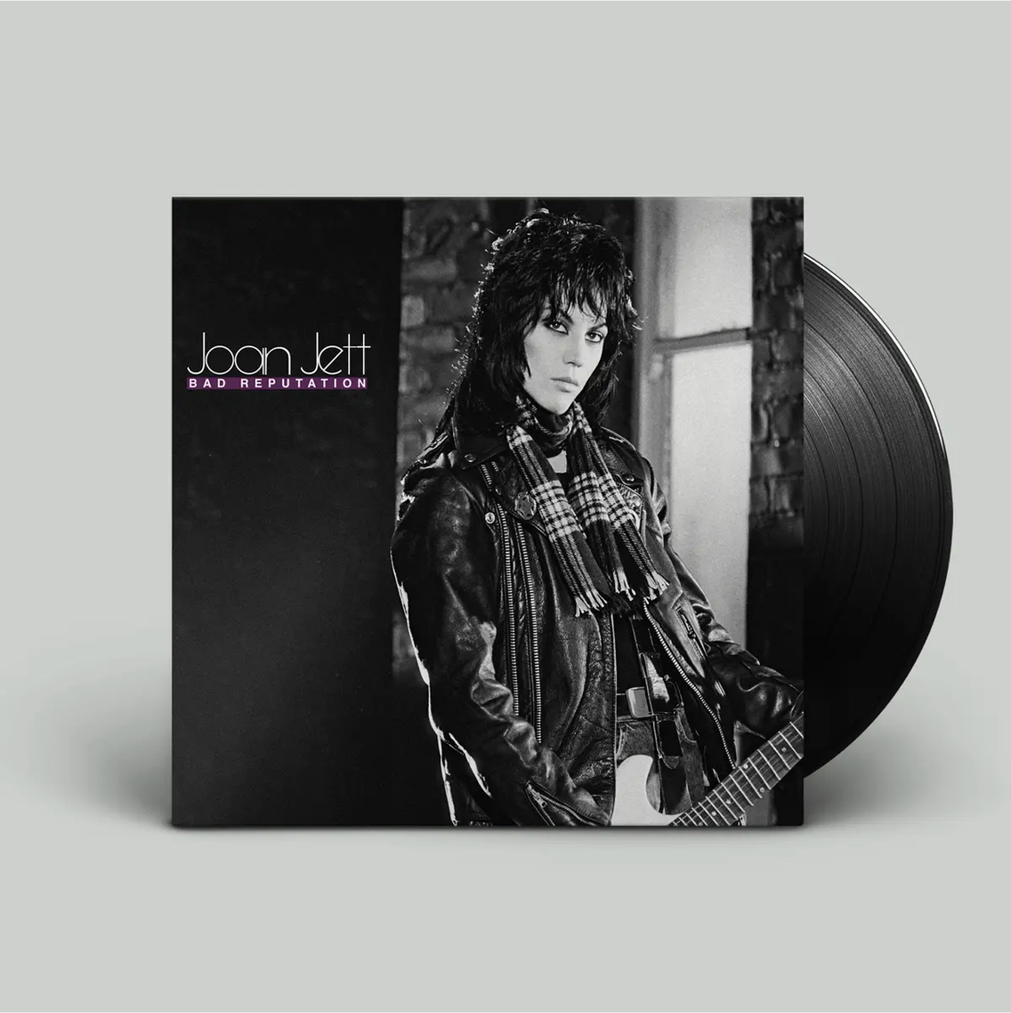 Joan Jett 'Bad Reputation (45th Anniversary)' LP