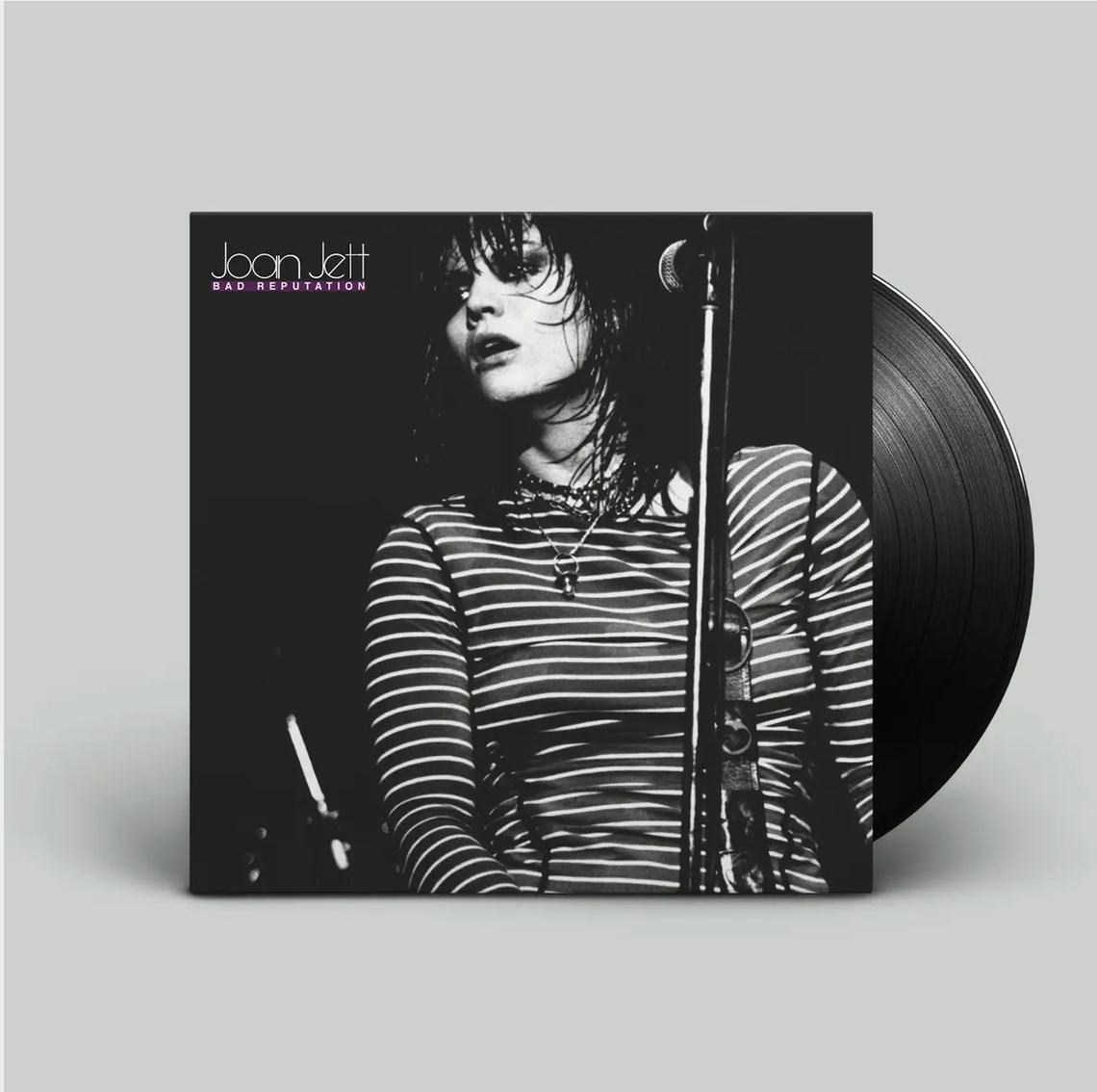 Joan Jett 'Bad Reputation (45th Anniversary)' LP