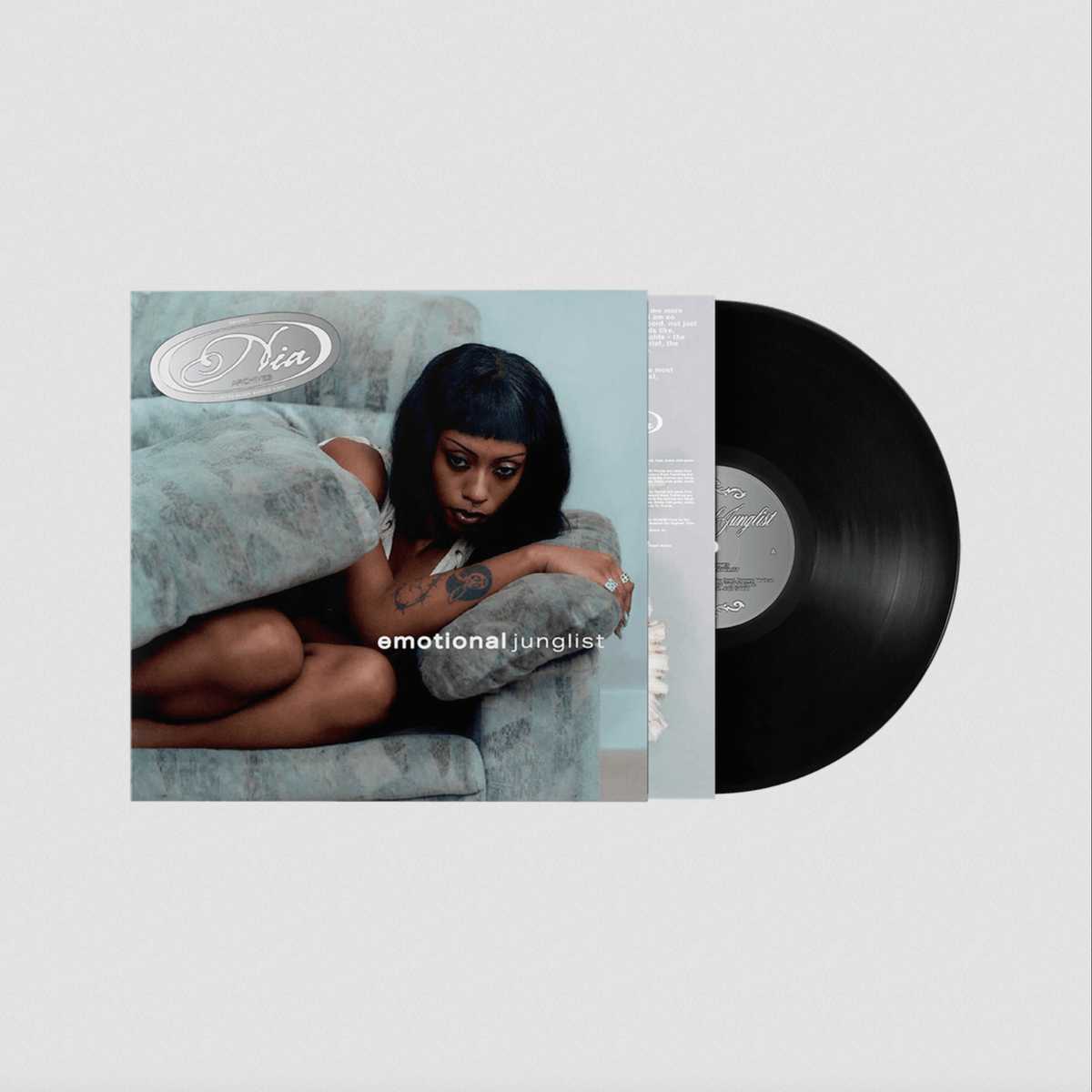 Nia Archives 'Emotional Junglist' LP
