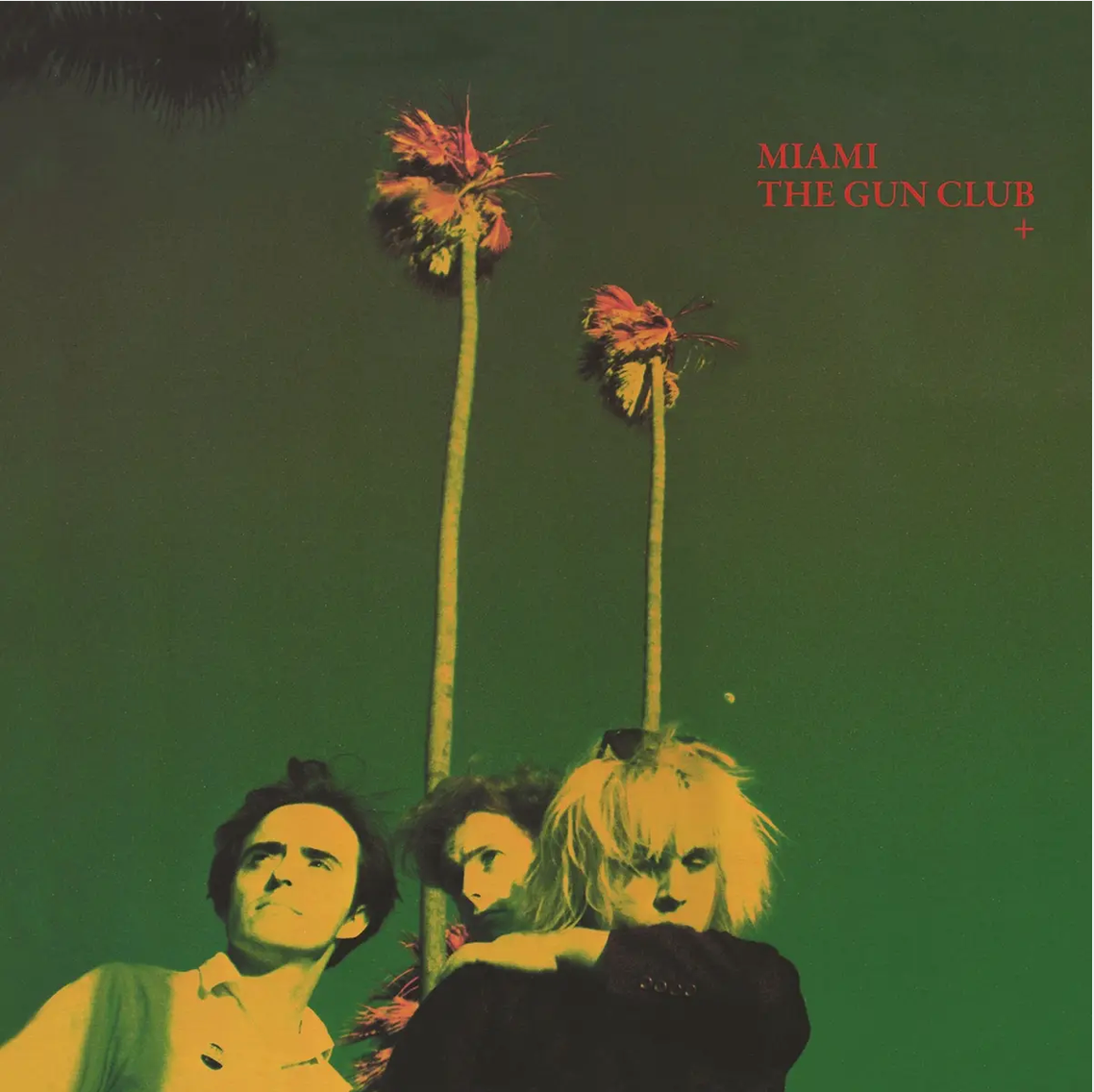 The Gun Club 'Miami' LP