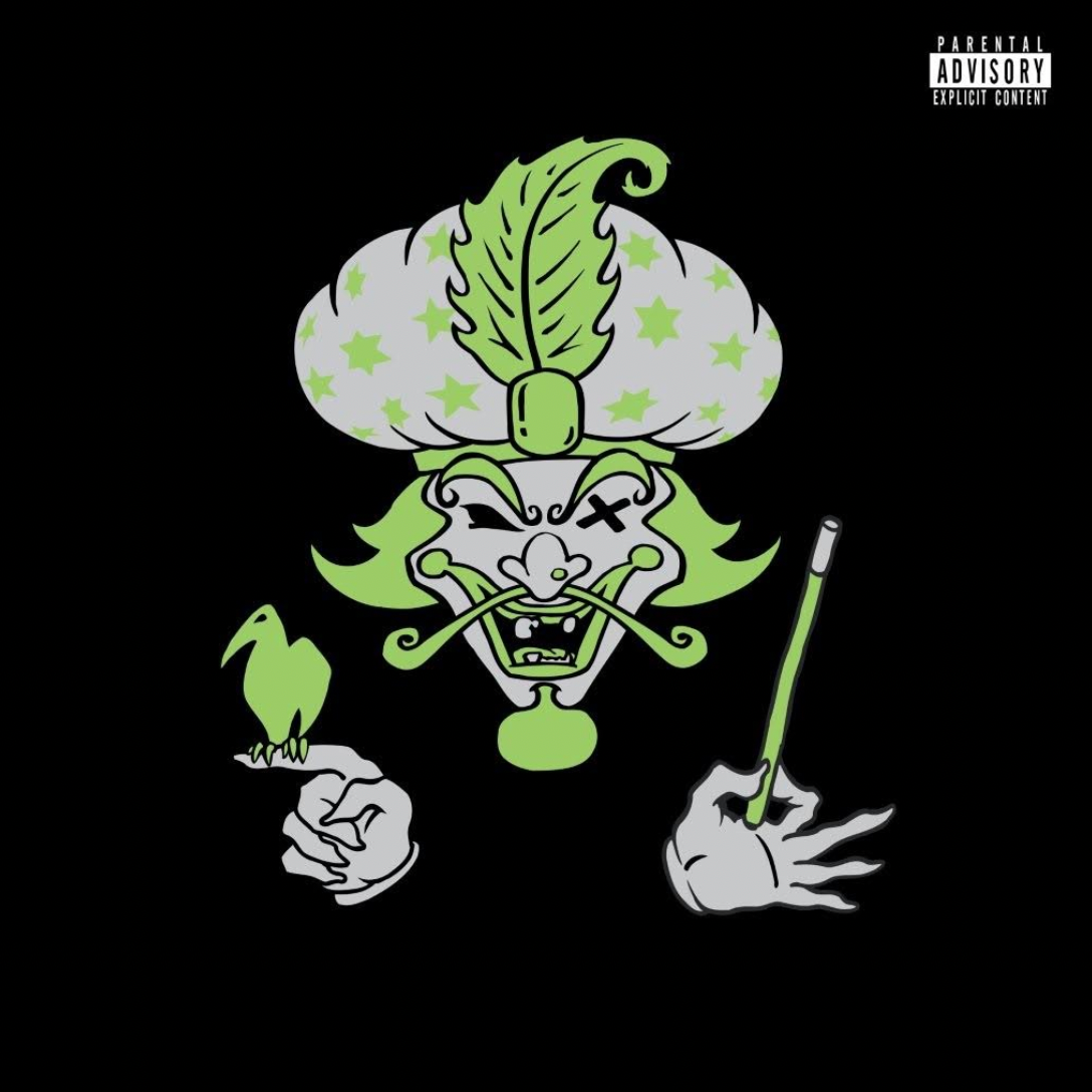 Insane Clown Posse 'The Great Milenko' 2xLP