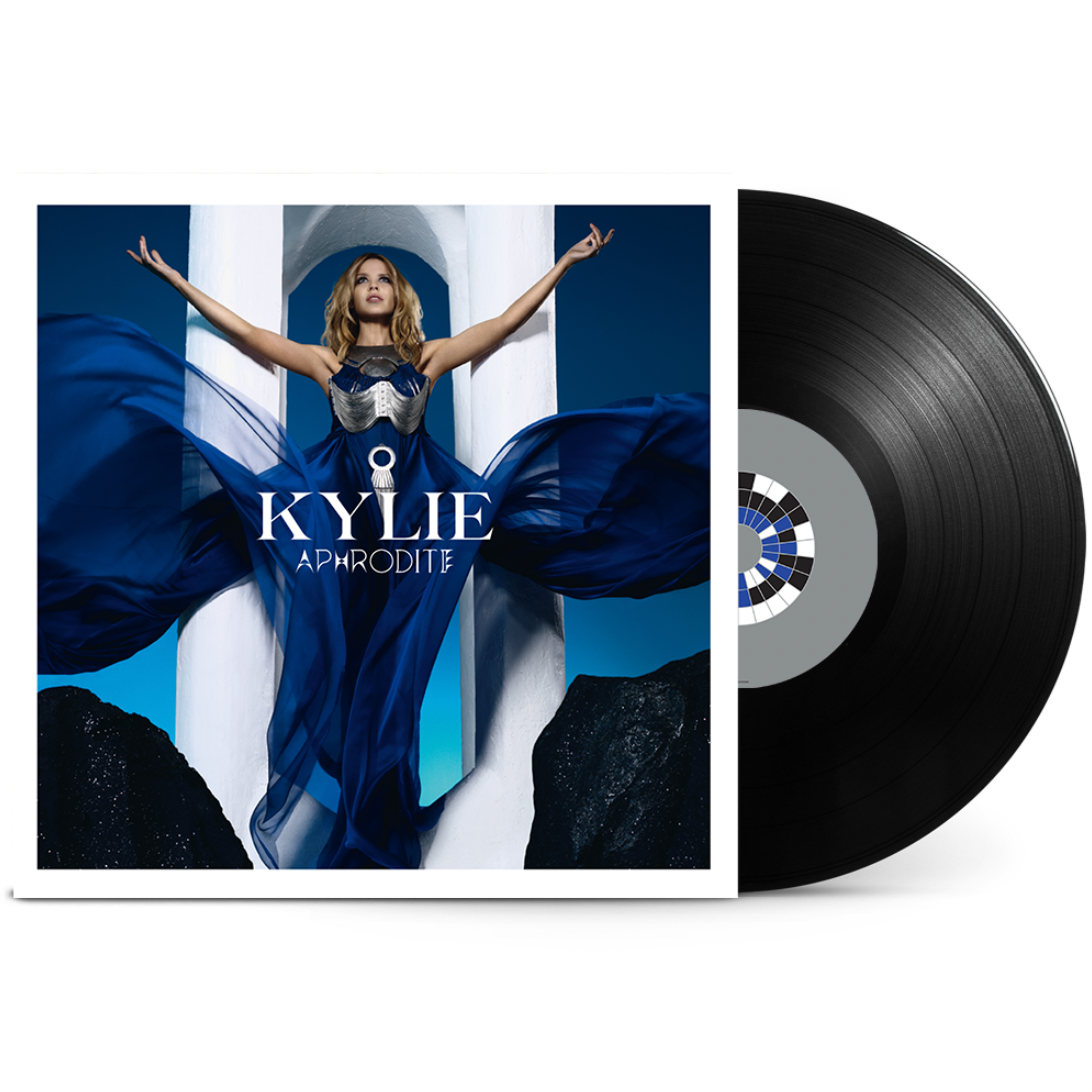 Kylie Minogue 'Aphrodite' LP