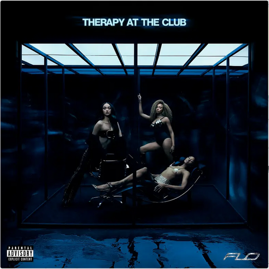 FLO 'Therapy At The Club' LP